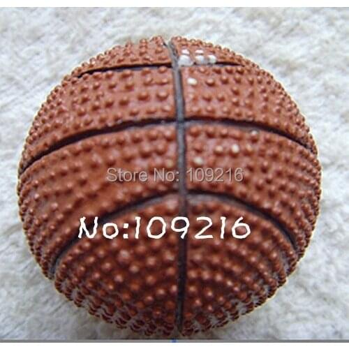 1pcs Small 3D Basketball (zx0074) Silicone Handmade Soap Mold Crafts DIY Mold