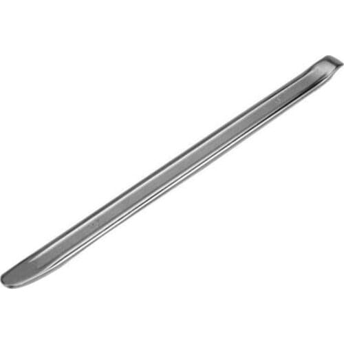 1pcs Tyre Crowbar Motorcycle Tire Lever Changer Rim Protector Carbon High Tools Car Pry Tool Repair Steel Skid Plate Tire B5R8