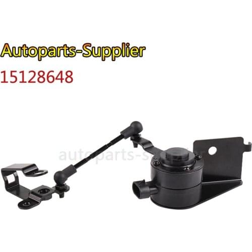 15128648 New Rear Left Suspension Ride Height Sensor For Cadillac Escalade Chevrolet GMC Z71066 924-488 SU9352 5S7886 ER10016