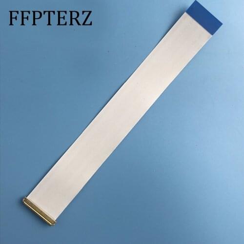 2pcs I-PEX 20454-030 FFC FPC Flexible Flat Ribbon Cable 30Pin 0.5mm pitch for 10'' 14.1''15.6'' 17'' EDP Panel Reverse Direction