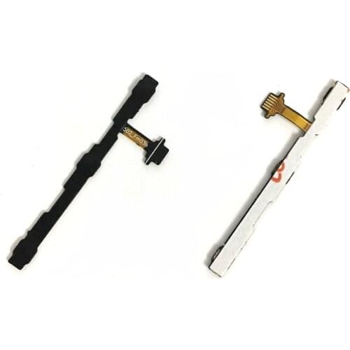 5PCS For Asus Zenfone Max Z010DA ZC500KL ZC550KL Power On Off Volume Switch Side Button Key Flex Cable
