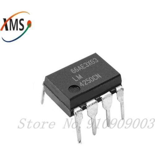 5PCS LM4250CN DIP8 LM4250 DIP new original