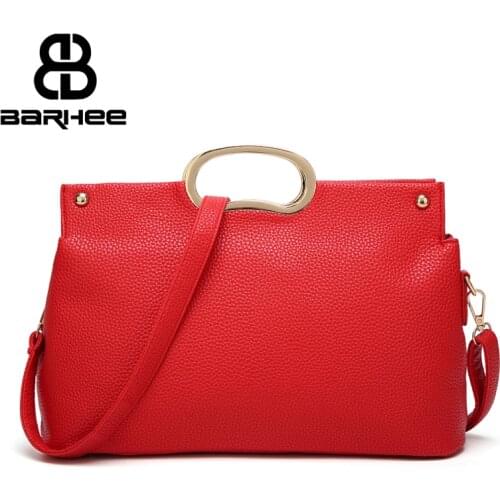Barhee Women's Metallized Bags