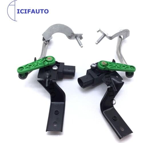 Car Front Left/Right Headlight Level Sensor Control for VW DSI PASSAT 3G B8 Skoda Karoq Superb Seat Ateca 3Q0412521A 3Q0412522A