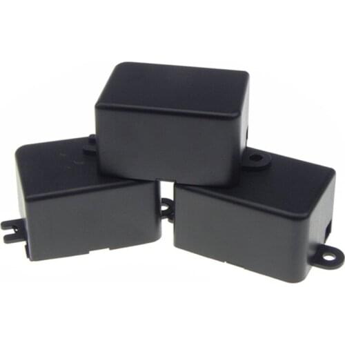 Cheap plastic enclosures led plastic power supply housing 40*28*23mm