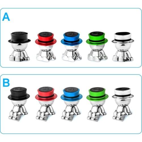 For Mercedes New Smart 453 Fortwo Forfour Car Magnetic Phone Holder Creative Navigation Stand Navigation Interface Support