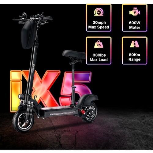 iScooter Scooters With A Motor