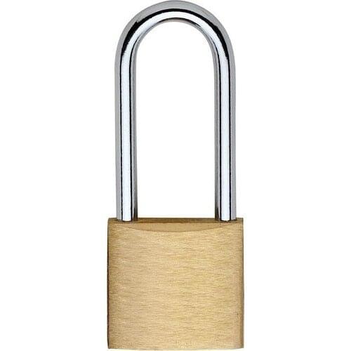 Ugr Brass Padlock 38mm Long Type