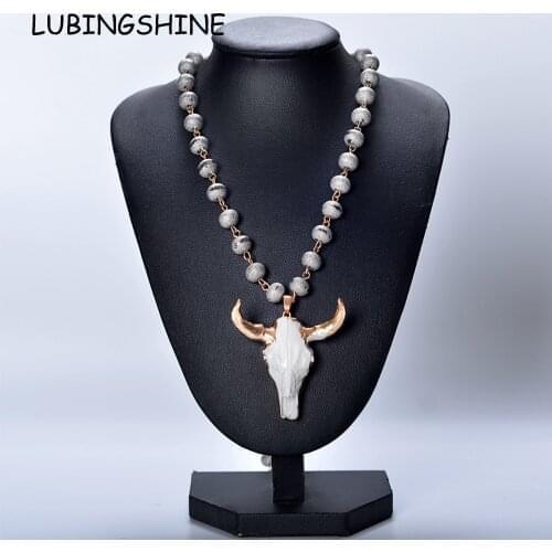 LUBINGSHINE Vintage Necklaces