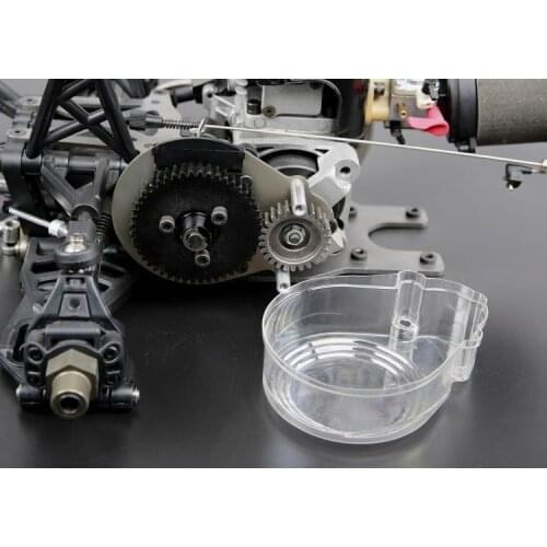 Baja CNC Alloy spur gear set 27T 48T for 1/5 Hpi baja 5B 5T 5SC Parts RC CARS