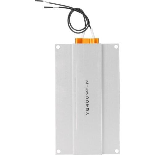 Heating Plate Aluminum LED Remover Heating Soldering Platform Welding BGA Station PTC Split Board Heating Plate