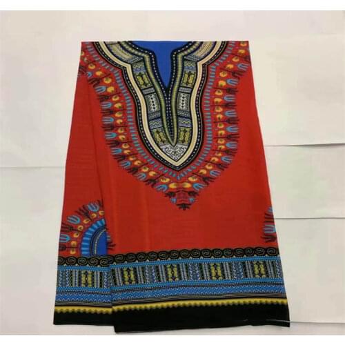 5 Yards african lace fabric 2020 high quality cotton print lace fabric for womens dress textile material.L992110