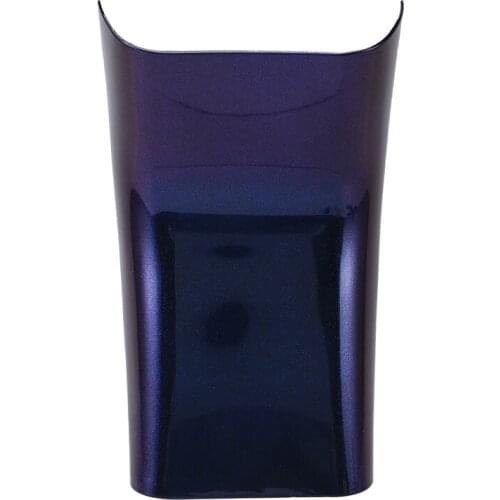 NEW-for Tesla Model 3 2017-2020 Air Outlet Lower Decorative Cover Starry Sky Pattern Sky Gradient