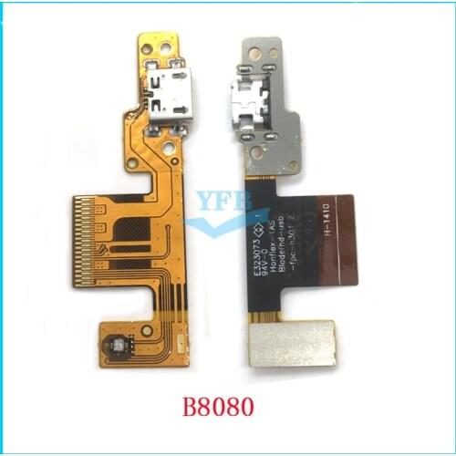 Original For Lenovo Tablet Pad Yoga 10 B8000 B6000 B8080 USB Charging Port Dock Plug Connector Jack Charge Board Flex Cable