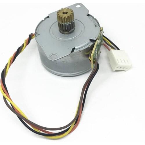 Barcode printer paper feed motor For tsc ttp-245plus ttp-247plus 245 247