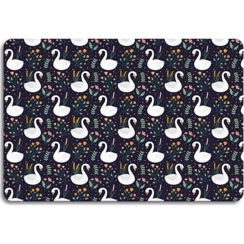 Glass Cutting Board Swan Themed Glass Cutting Table Design Kitchen Antibacterial Glass Cutting Board Kitchen Cutting Board 20x30