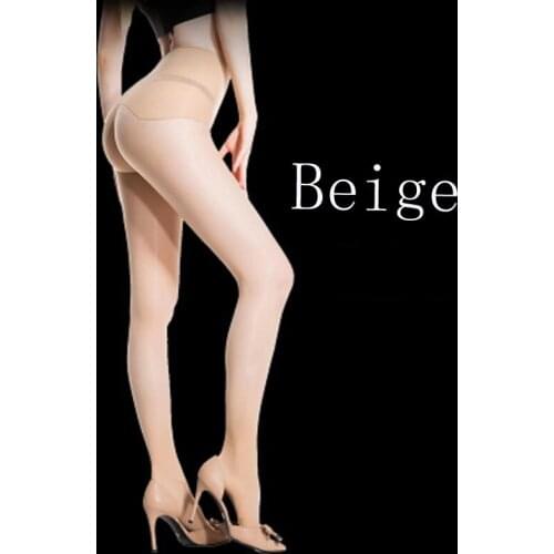 Sexy Appeal Clothing Pantihose Sculpting Shaping Bodystocking Transparent temptation Fatasy Nylon Stockings Leotard Pantyhose