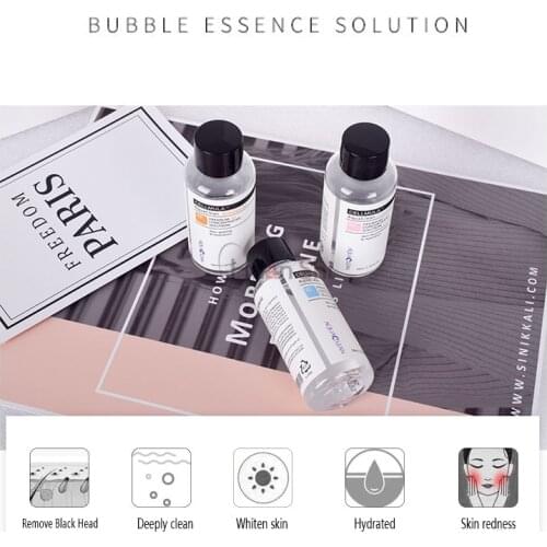 3 in 1 Hyaluronic Acid Serum Aqua Peel Solution for Hydro Dermabrasion Machine