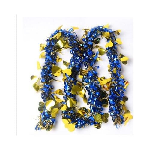 Event & Party Supplies Christmas holiday wedding garland top color colorful dress top birthday 08