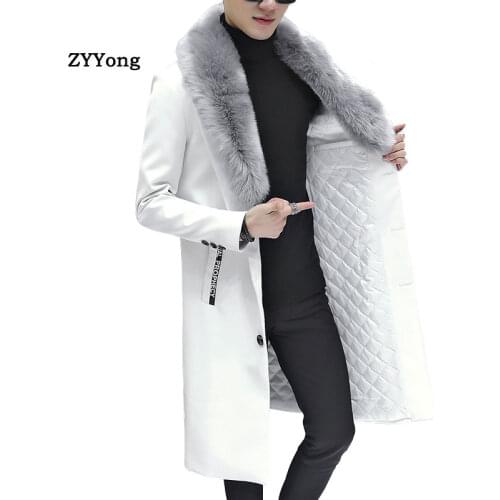 Мужские длинные куртки YENIONS China At AliExpress