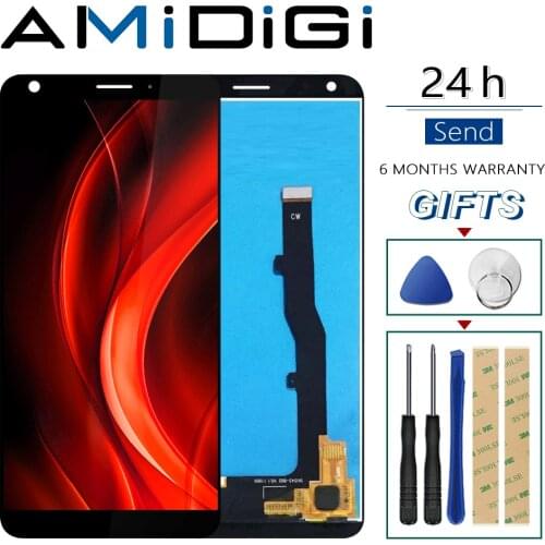 For ZTE Blade V9 Vita LCD Display Touch Screen Digitizer Glass Assembly For ZTE Blade V9 Vita LCD Display +tools