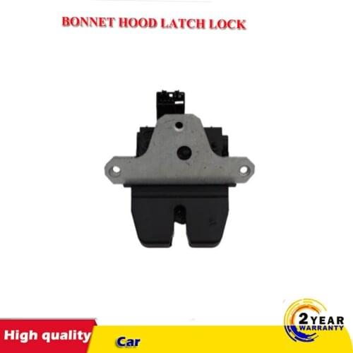Car Tailgate Trunk Lock Latch 4 Pins For Ford Kuga MK1 For Mondeo MK4 For Galaxy Focus MK2 & MK3 1920840 1856670 8M51 R442A66DC