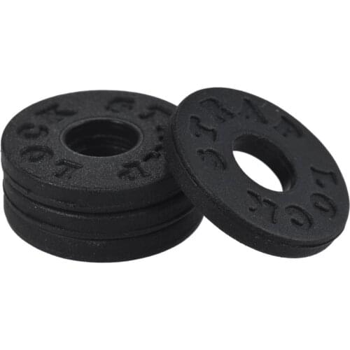 Guitar Strap Anti-Slip Buckle Electric Guitar Anti-Shedding Lock Guitar Tail Nail Guitar Parts & Accessories