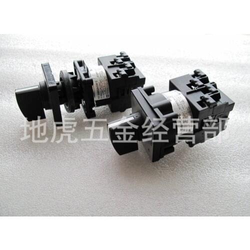 K1C003HCHC cam switch K1B1002HLHC NEW universal transfer switch