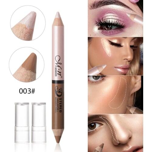 Concealer Pen Wooden Handle Face Corrector Waterproof Base Makeup To Make Up Dark Circles Cosmetics Maquiagem Concealer TSLM1