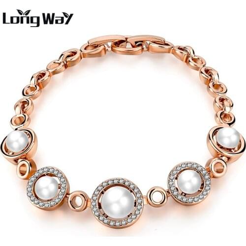 LongWay Pink Bracelets