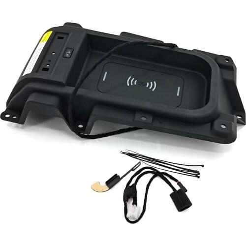 OEM Wireless Charging Tray for Toyota Tundra 2014-2021 Center Console Charger 00016-34506