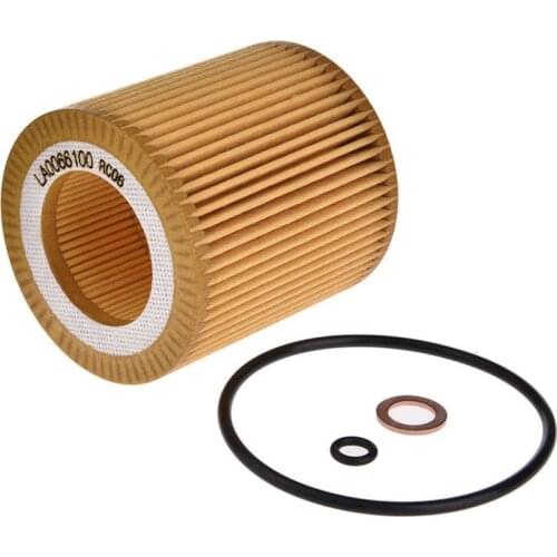 Engine Oil Filter Hu816X For Bmw E60 E82 E88 E90 E92 E93 09106015 11427541827
