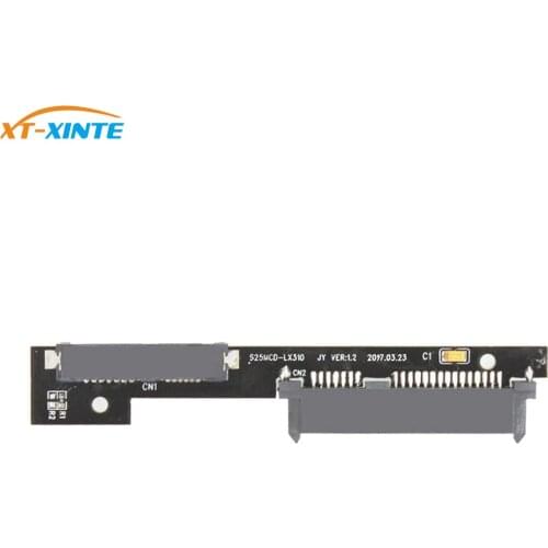 Micro SATA 7+6 Male to SATA 7+15 Female Adapter ATA Converter for Lenovo 310 312 320 330 IdeaPad 510 5000 Circuit Board