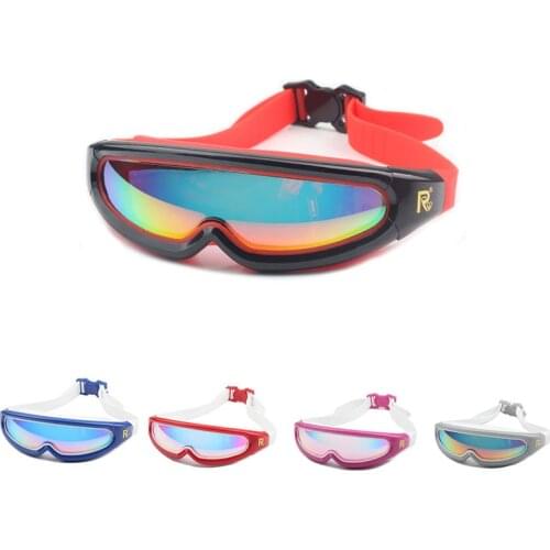 New Professional Anti Fog Diving Goggles Childrens Swimming Goggles Swimming Goggles Swimming Pool Goggles Kids Goggles 2021