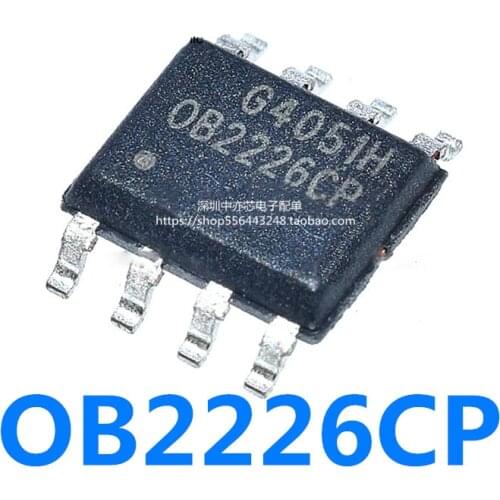 Ob2226cp 0b2226 Lcd Power Management Chip Ic New Patch Sop8