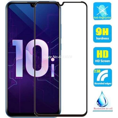 Full Cover Screen Protector For HuaWei Honor 20 10 Lite 20i 10i 20S 9X pro Tempered Glass For HuaWei View 10 20 V10 V20 Glass