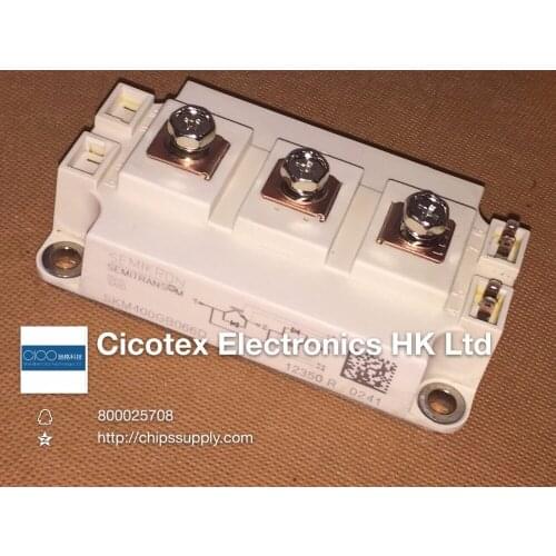 SKM400GB066D IGBT MODULE
