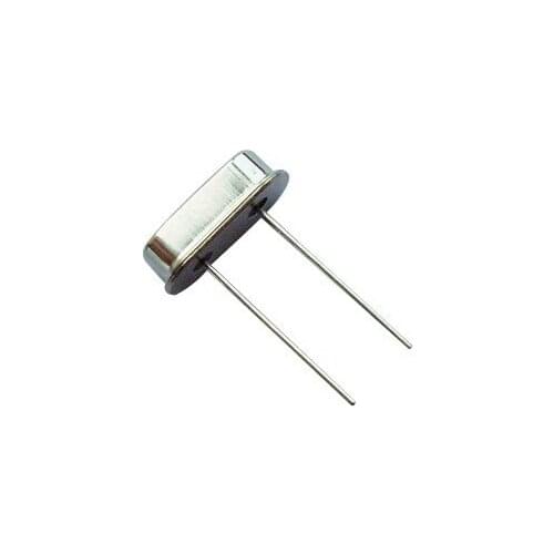 10PCS/ crystal oscillator 49S 4.000M in-line 2-pin HC-49S 4.000M