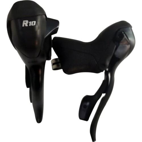 10 speed R10 10/20/30 Speed Road Bike Shifters 2x10s conjoined DIP 3*10 Road Bike Brake Levers Shifter Derailleurs Parts