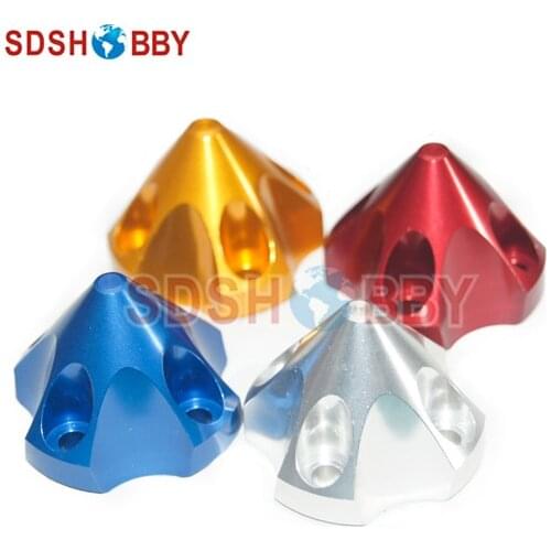 CNC Aluminum Alloy 3D Spinner for DLE30 DLE35RA DLE 40 DLA32 30CC Engines