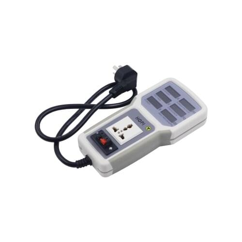 Photoelectric Parameter Tester Multifunction Illuminometer Power Tester Meter Dynamometer