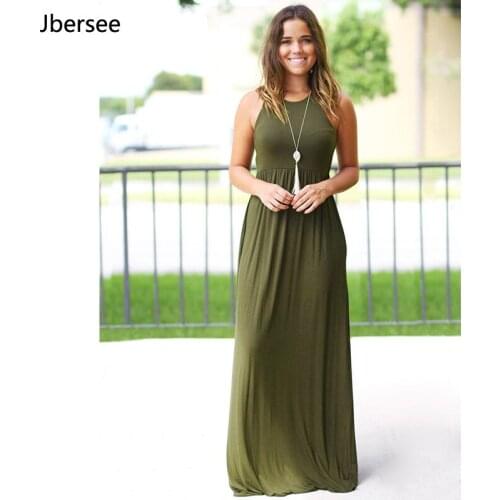 Расклешенные летние платья Jbersee China At AliExpress