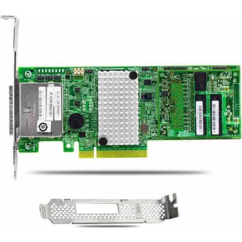 LSI LOGIC MegaRAID SAS 9286-8e Storage Controller LSI00332