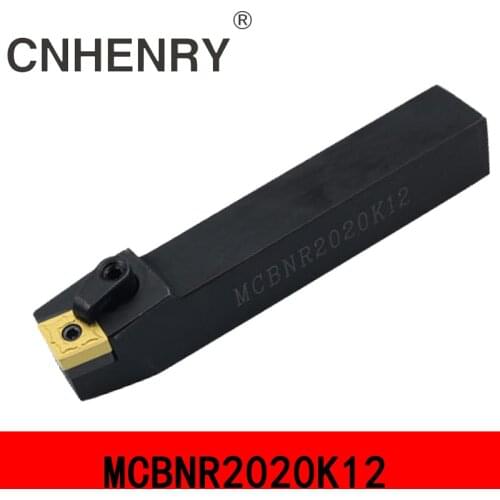 MCBNR2020K12 75 Degree External Turning Tool Lathe Inserts Holder CNC Turning Tool Cylindrical Turning Tool CNC Boring Bar