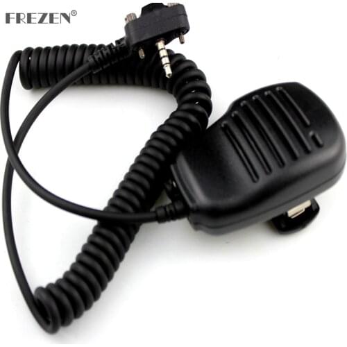 Shoulder Speaker Microphone For Vertex Standard VX210 VX228 VX230 VX231 VX298 VX300 VX350 VX351 VX354 VX400 VX410 Two Way Radio