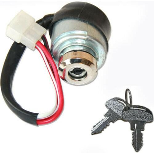 Ignition Switch 52200-41210 52200-41212 Fit For Kubota Kubota M9000 M9000