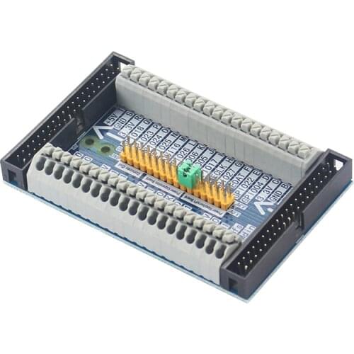 Raspberry Pi GPIO Board Multifunctional Expansion Extension Board Module for Orange Pi PC Raspberry Pi 4