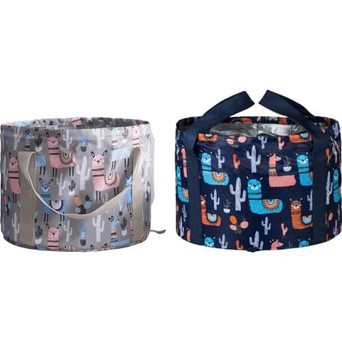 Portable Bathtub Folding Bucket Thicken Shower Barrel Adult Tub Baby Swimming Pool Insulation Family Bathroom Foot diplomatic