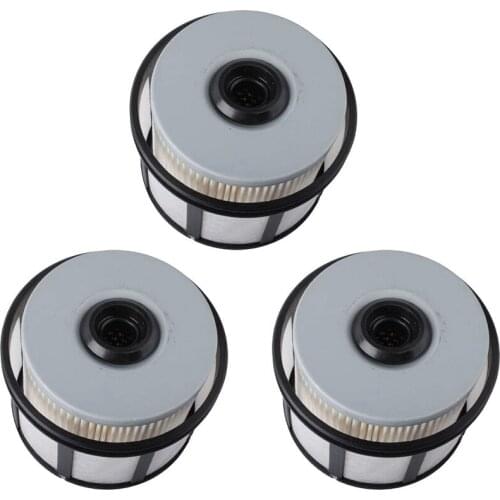 FD-4596 Fuel Filter Set Of 3 for Ford E350 F250 F350 F450 1999-2003