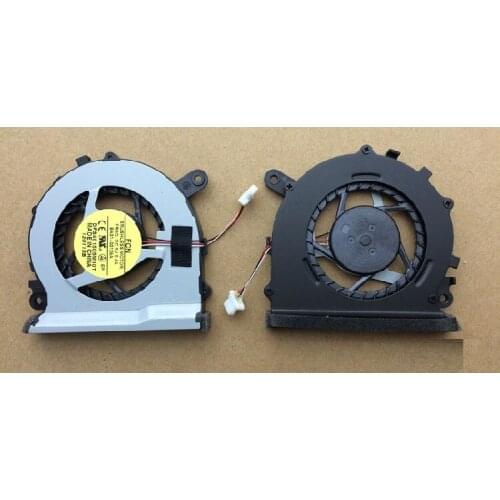 SSEA New CPU Cooling Cooler Fan for Samsung NP530U3B NP530U3C NP535U3C 532U3C NP532U3C Laptop CPU Fan DFS401505M10T
